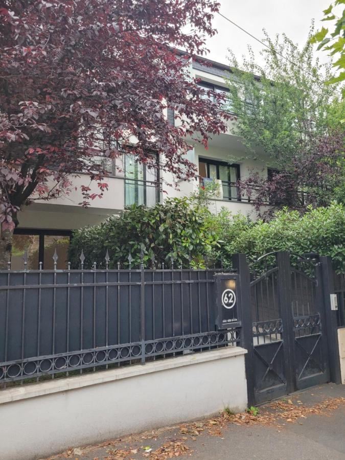 ברי-סור-מרנה Appartement Standing 2 Pieces Avec Jardin Entre Paris & Dysney מראה חיצוני תמונה
