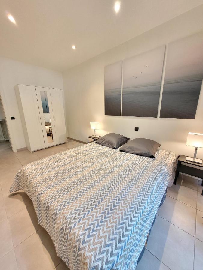 ברי-סור-מרנה Appartement Standing 2 Pieces Avec Jardin Entre Paris & Dysney מראה חיצוני תמונה