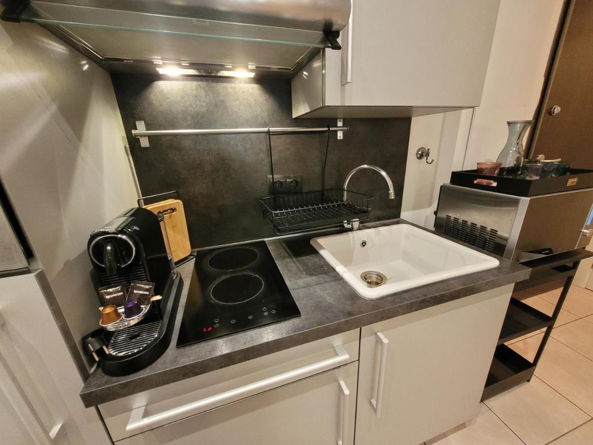 ברי-סור-מרנה Appartement Standing 2 Pieces Avec Jardin Entre Paris & Dysney מראה חיצוני תמונה