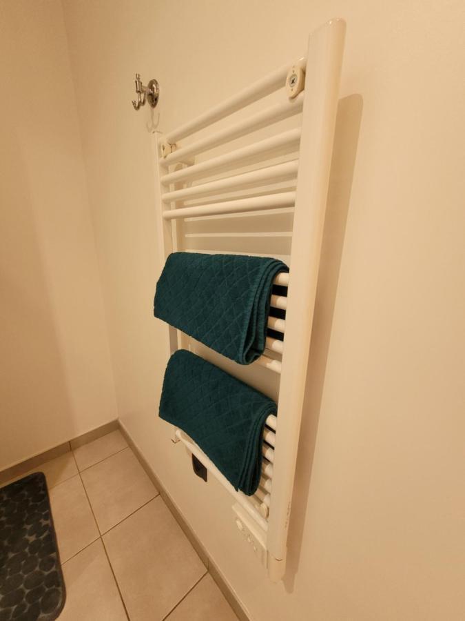 ברי-סור-מרנה Appartement Standing 2 Pieces Avec Jardin Entre Paris & Dysney מראה חיצוני תמונה