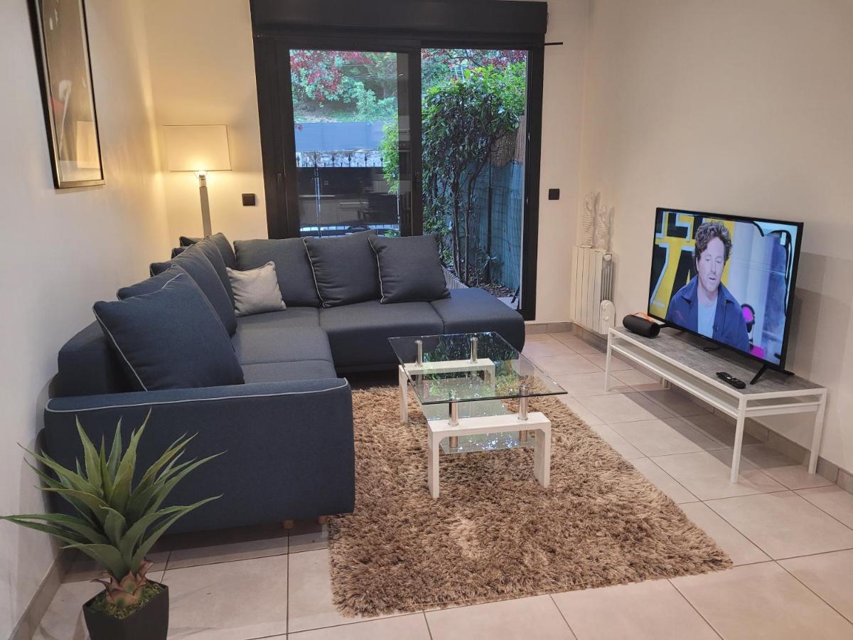 ברי-סור-מרנה Appartement Standing 2 Pieces Avec Jardin Entre Paris & Dysney מראה חיצוני תמונה