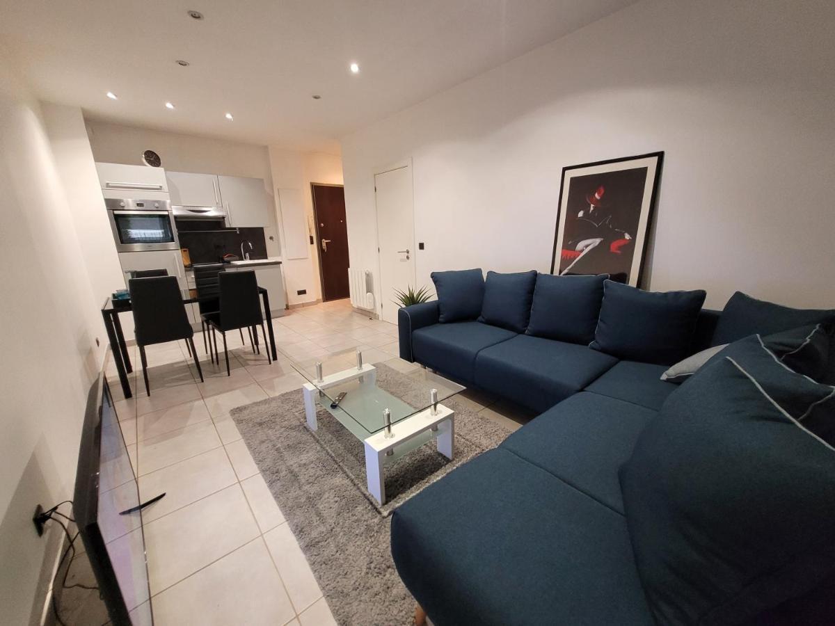 ברי-סור-מרנה Appartement Standing 2 Pieces Avec Jardin Entre Paris & Dysney מראה חיצוני תמונה