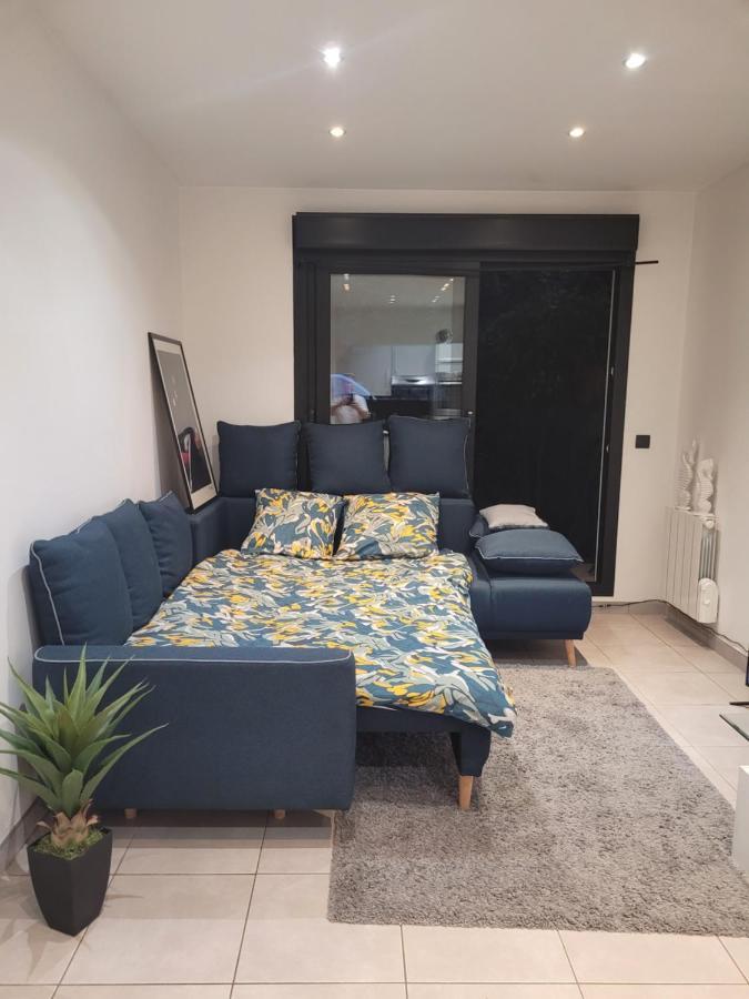 ברי-סור-מרנה Appartement Standing 2 Pieces Avec Jardin Entre Paris & Dysney מראה חיצוני תמונה