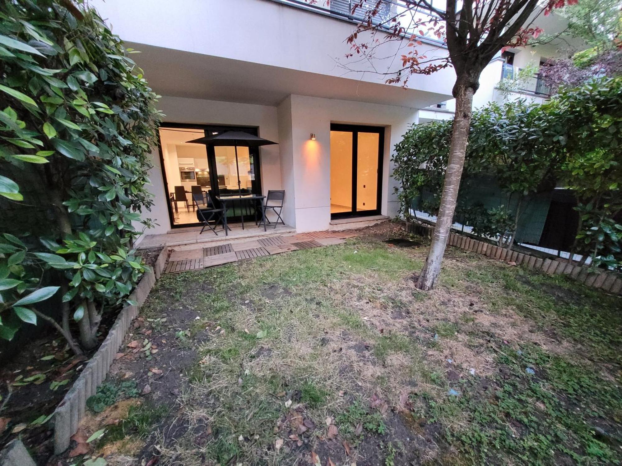 ברי-סור-מרנה Appartement Standing 2 Pieces Avec Jardin Entre Paris & Dysney מראה חיצוני תמונה