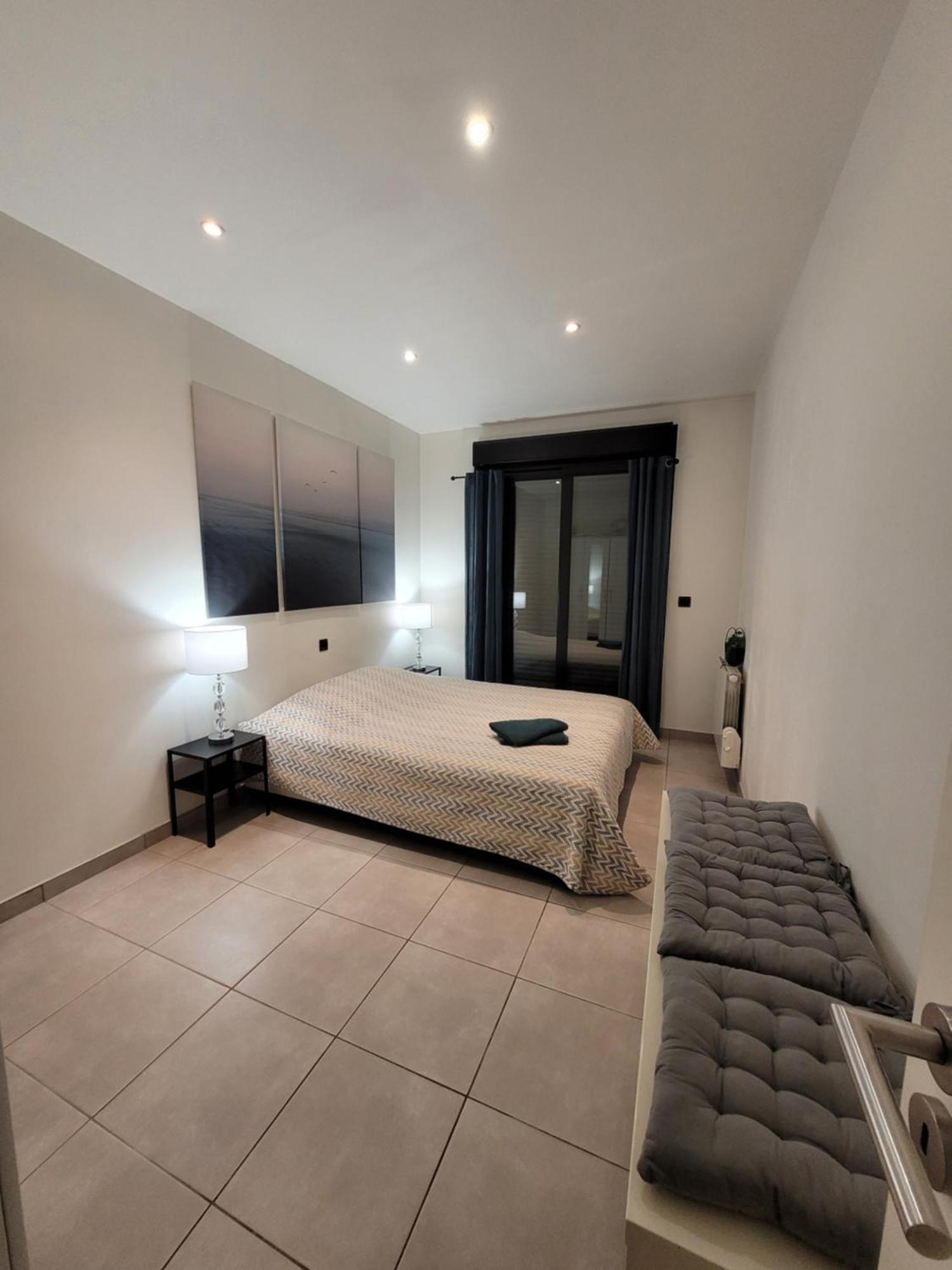 ברי-סור-מרנה Appartement Standing 2 Pieces Avec Jardin Entre Paris & Dysney מראה חיצוני תמונה