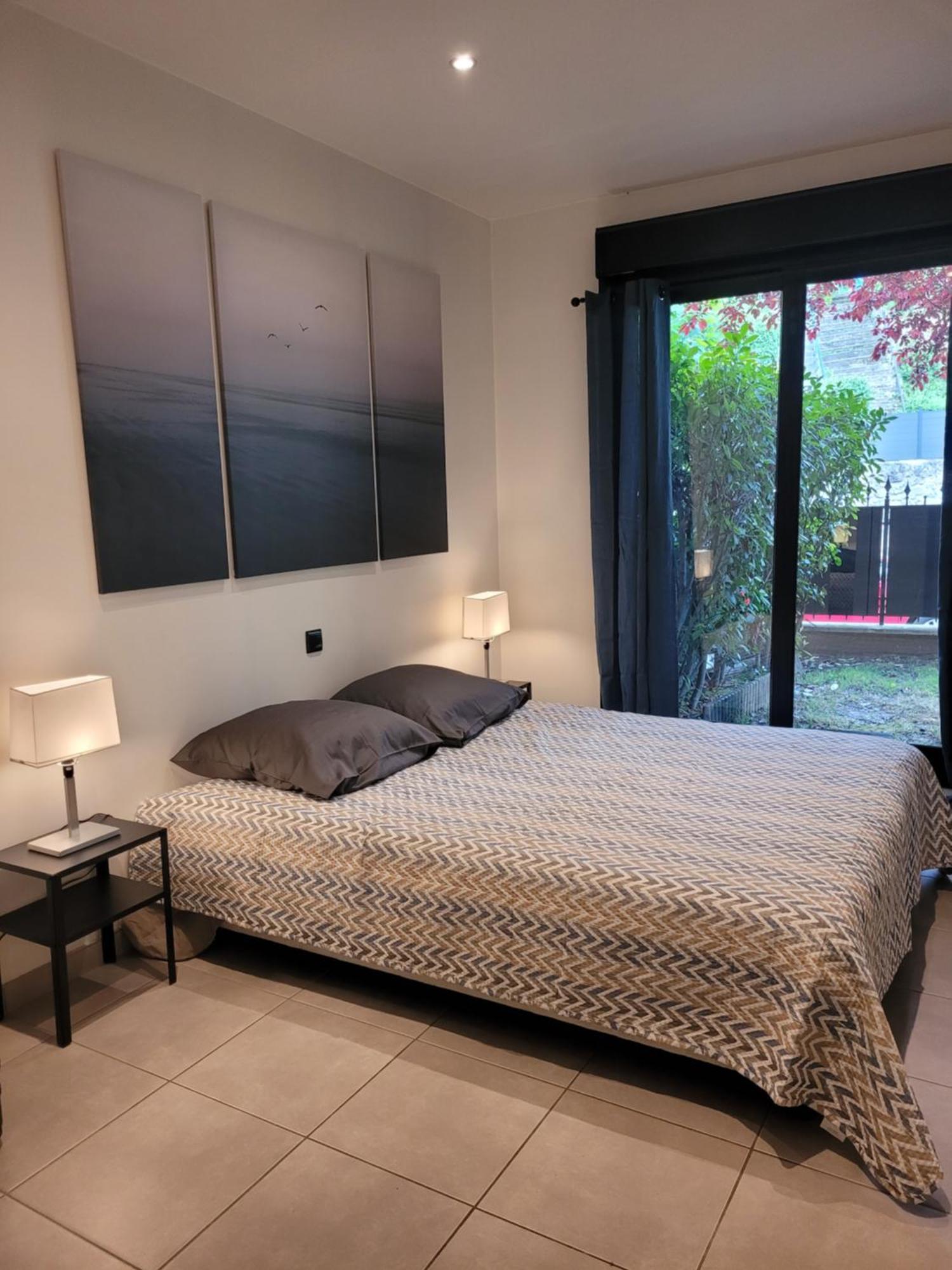 ברי-סור-מרנה Appartement Standing 2 Pieces Avec Jardin Entre Paris & Dysney מראה חיצוני תמונה