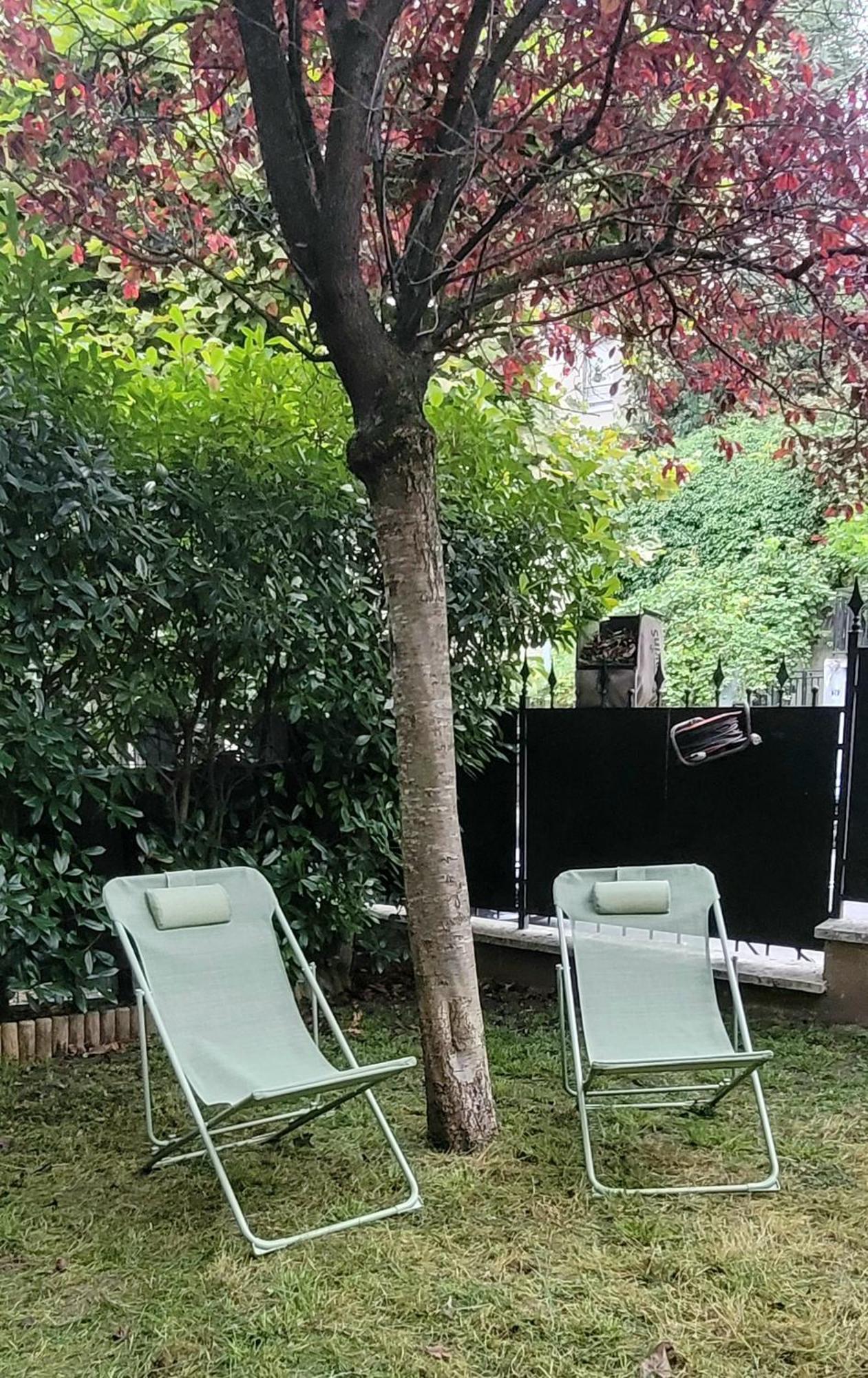 ברי-סור-מרנה Appartement Standing 2 Pieces Avec Jardin Entre Paris & Dysney מראה חיצוני תמונה